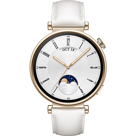 Huawei watch GT4 - hvid