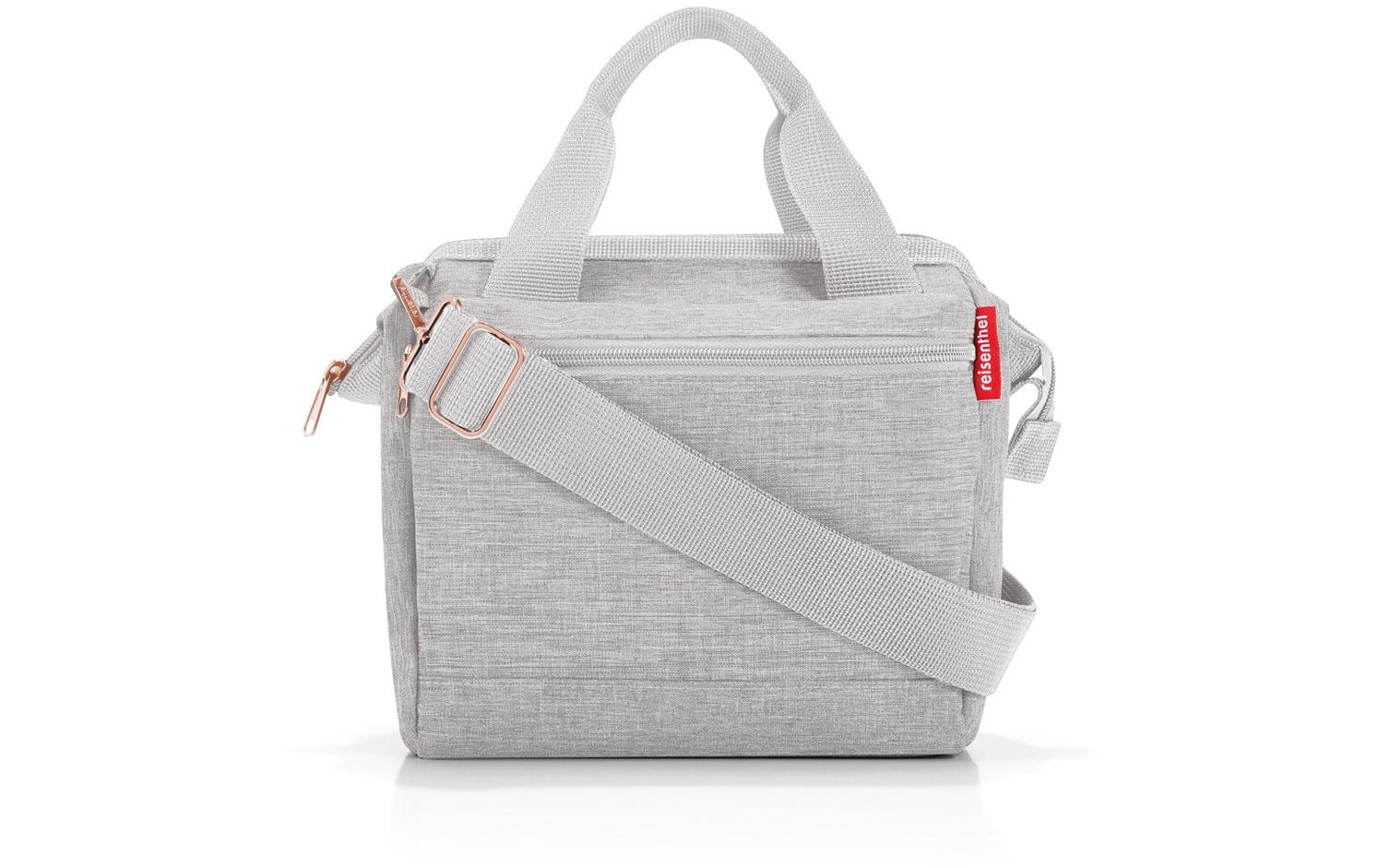 Umhängetasche Allrounder Cross Twist Sky RoseTasche mit Tragegriffen