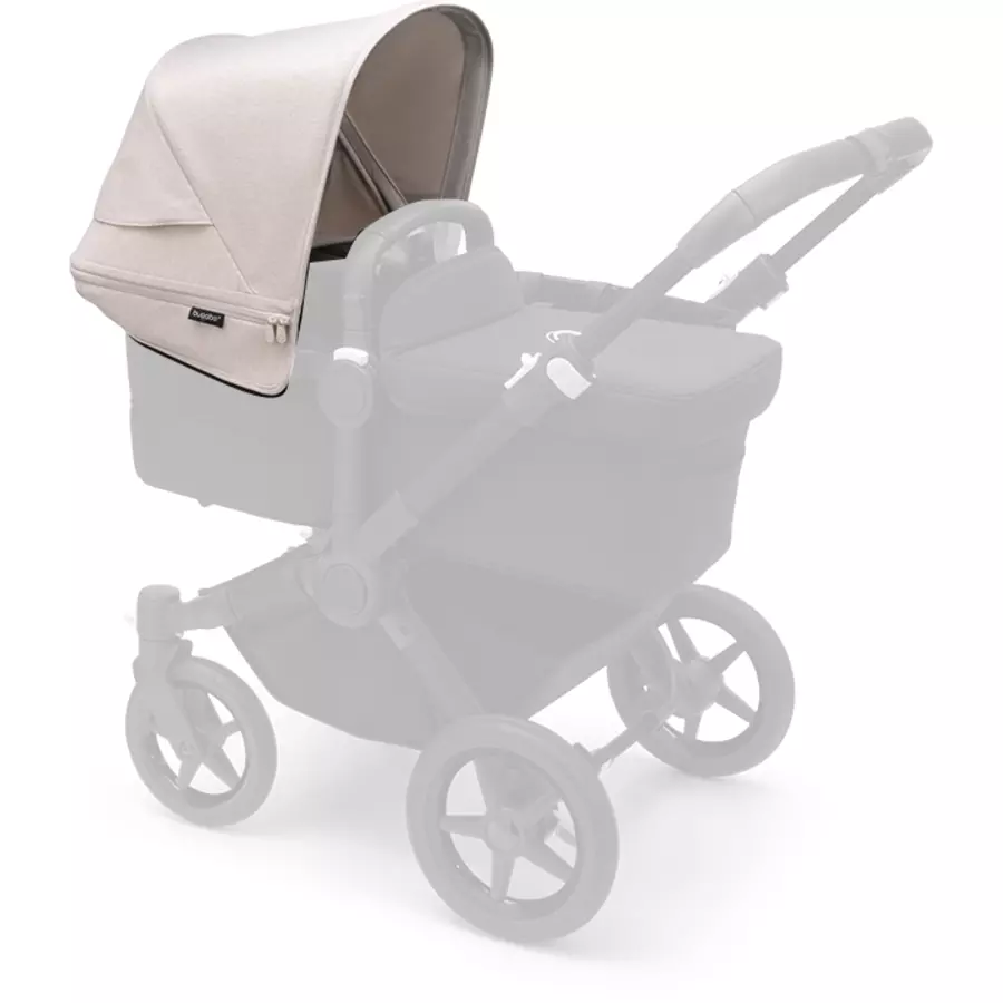 bugaboo Sonnendach Donkey 5 Misty White