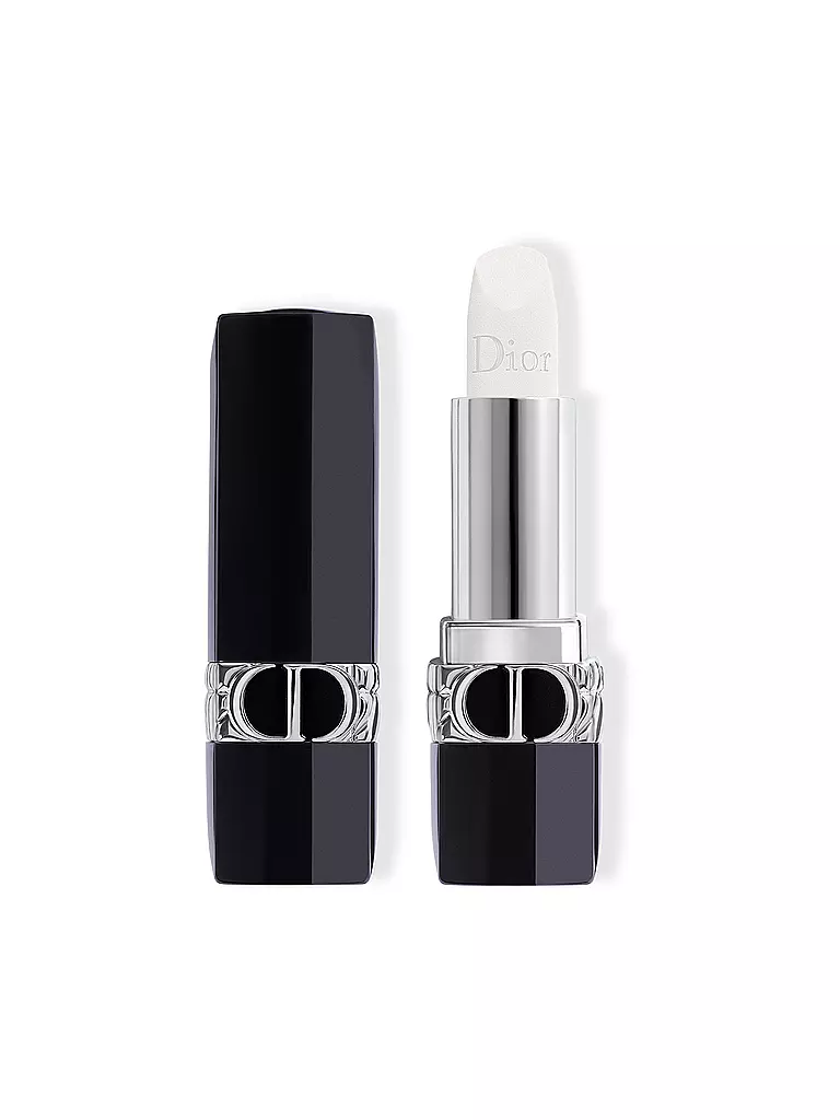 DIOR Lippenstift- Rouge Dior Balm Velvet ( 000 Diornatural velvet finish ) transparent