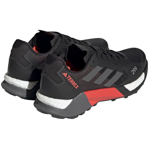 Chaussure trail ADIDAS TERREX AGRAVIC ULTRA CORE BLACK/GREY FIVE/SOLAR RED