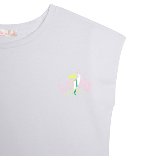 Billieblush - U12799-10P - Blanc / Rose