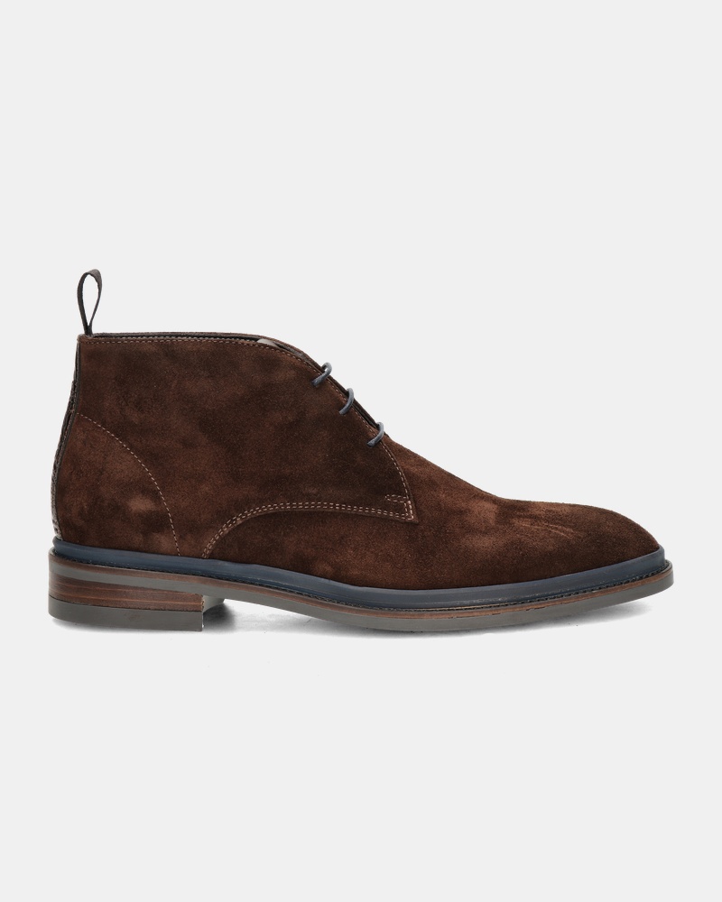 Giorgio Hoge nette schoenen  - bruin