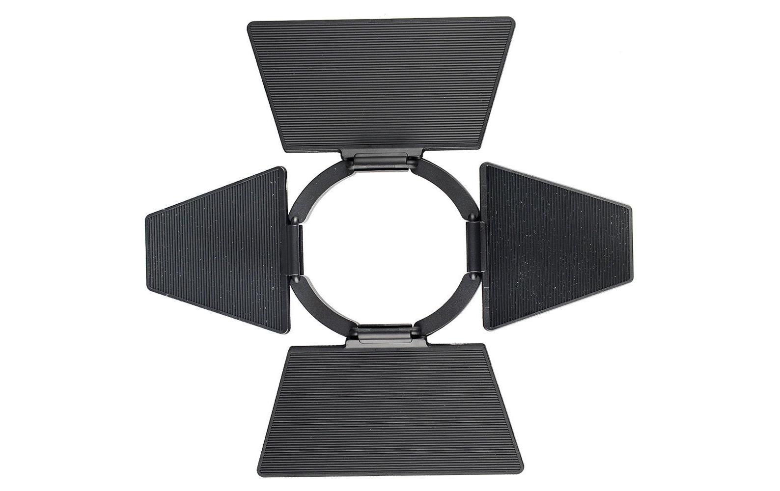 Kit V1 / H200RKit bestehend aus Diffusor, Reflektor und sechs verschiedenen Filter