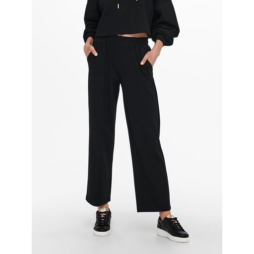 ONLY Poptrash-Suki Life Bukser, Sort, XS/L34