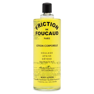 Friction de Foucaud