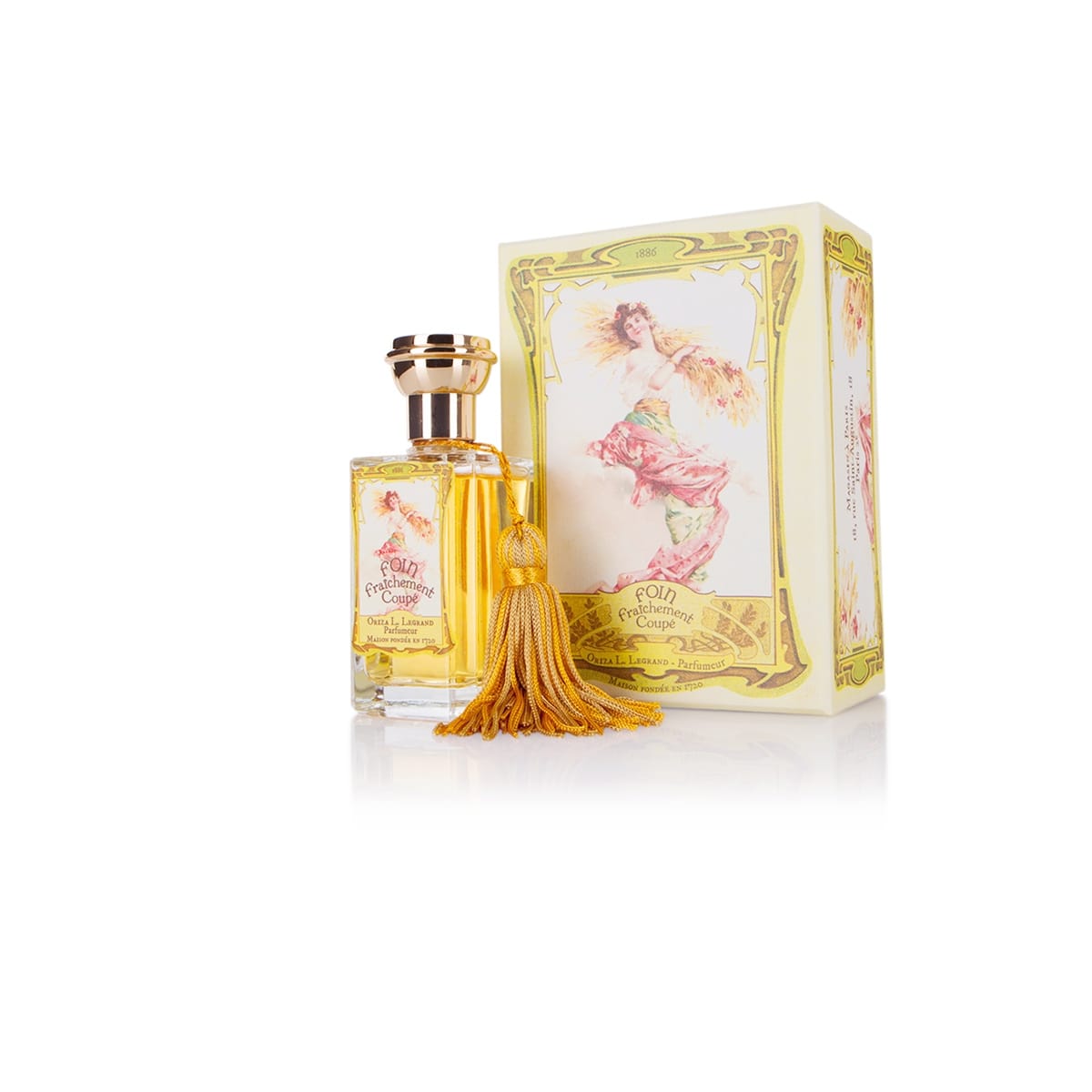 Oriza L. Legrand Foin Fraîchement Coupé Eau de Parfum