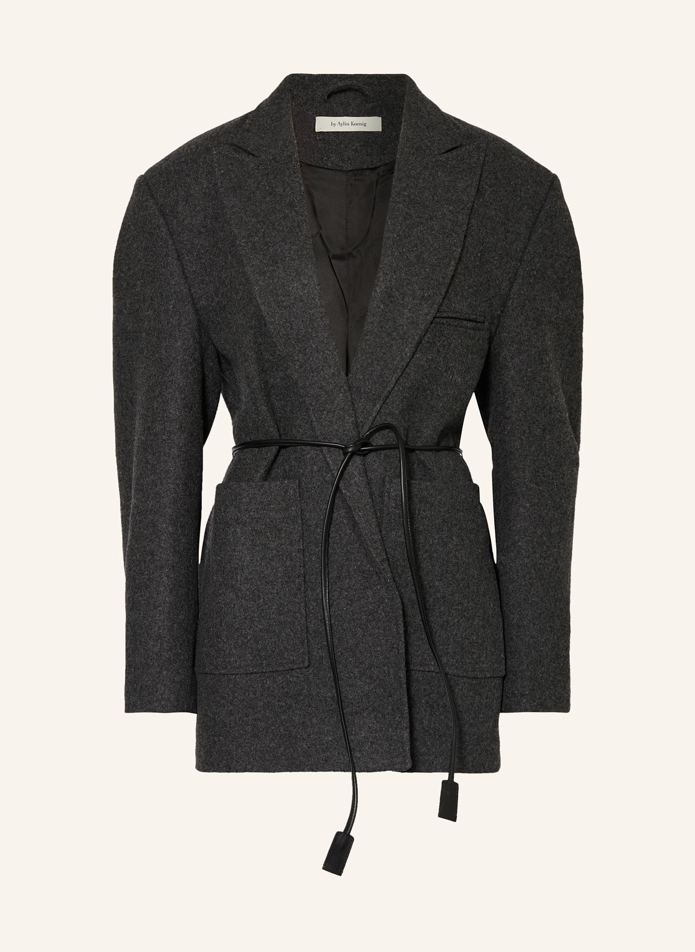 by Aylin Koenig Oversized-Blazer THORA