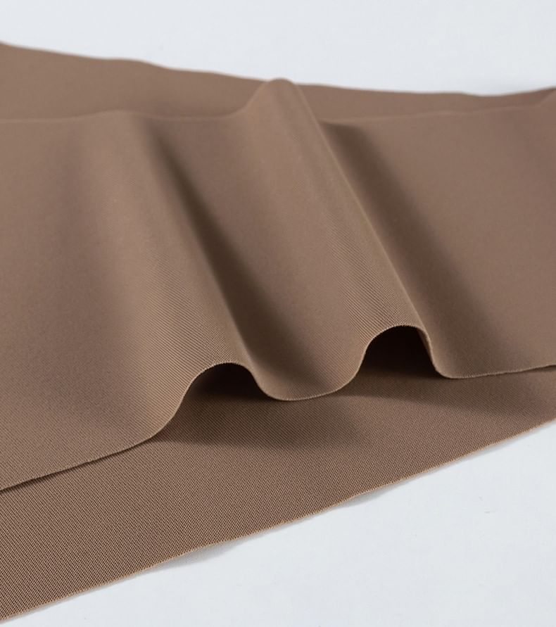Faiar - Lage taille, effen naadloze panty
