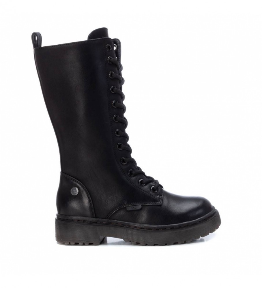 Botas Xti Kids 057832 pretas