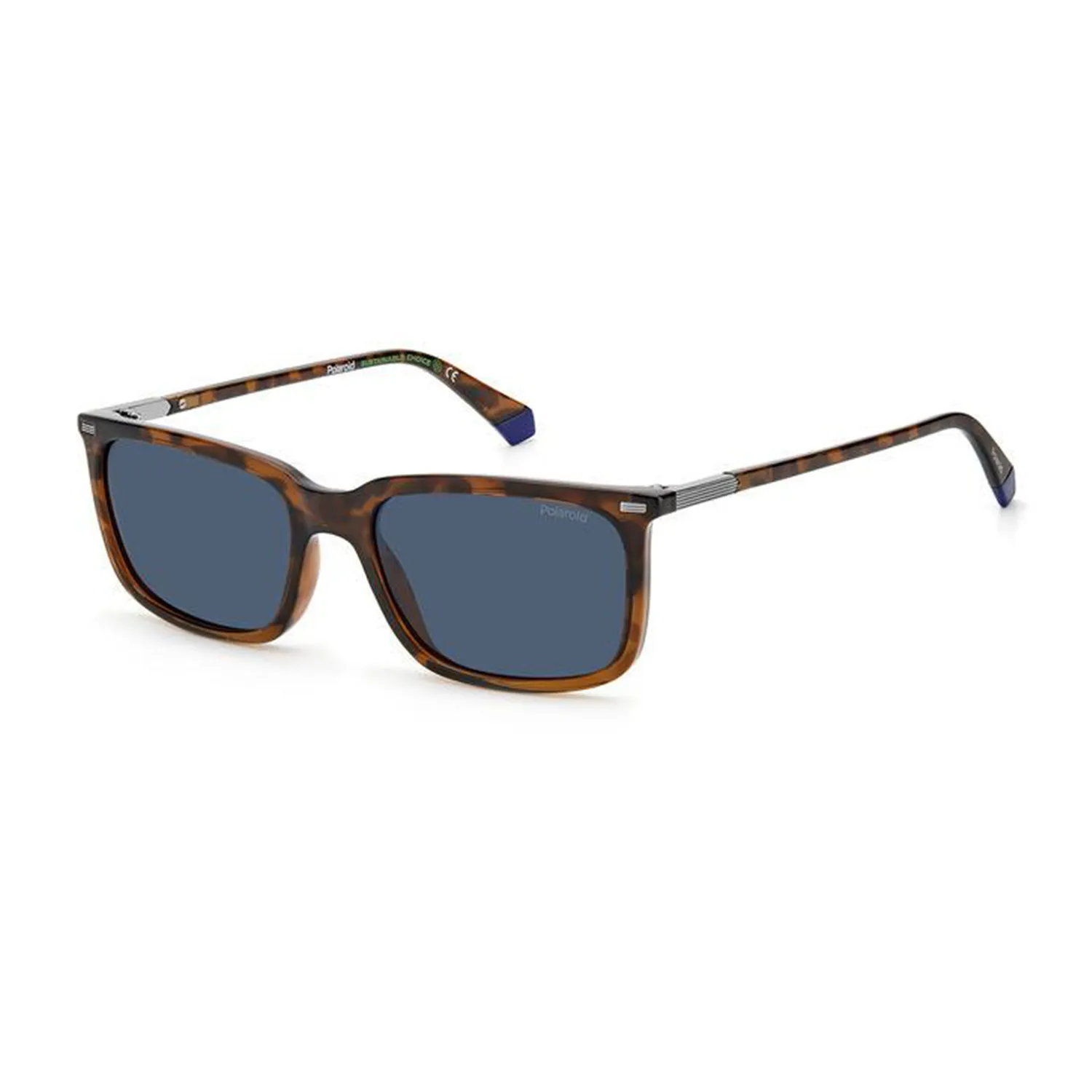 Polaroid Havana Solbrille 2043039N455C3
