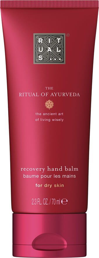 Rituals The Ritual of Ayurveda Recovery Hand Balm