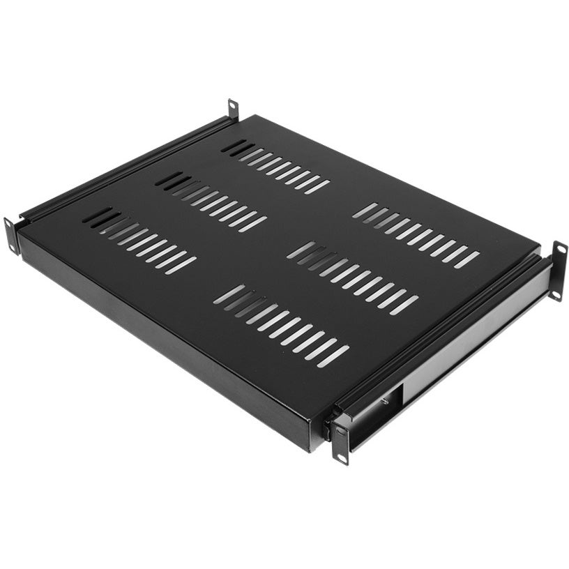 Caymon SS160 uitschuifbaar 19 inch plateau 1U 350mm diep