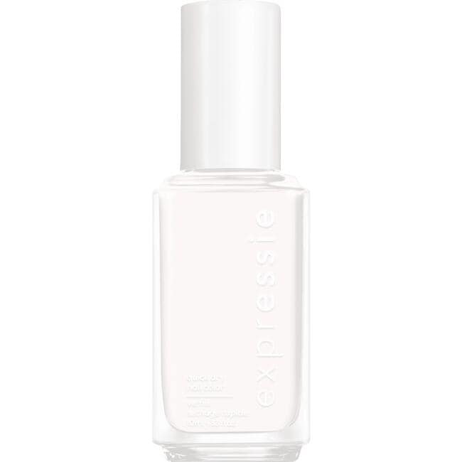 essie Expressie Nagellak Wit 500 Unapologetic
