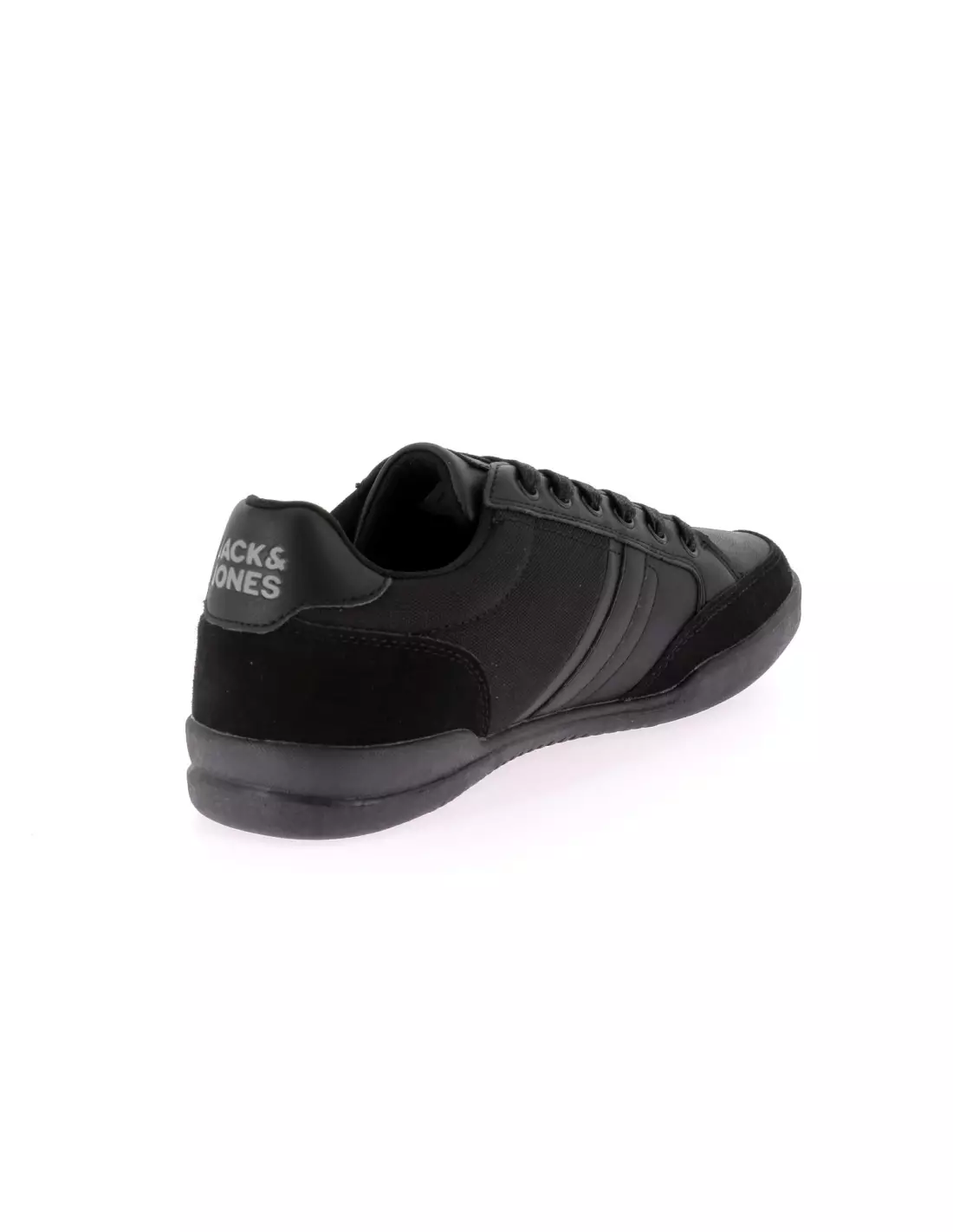 JACK & JONES JFWANDREW PU - Baskets Anthracite
