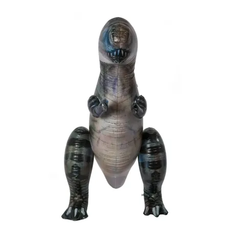 Out of the blue aufblasbarer Dinosaurier, ca. 175 cm