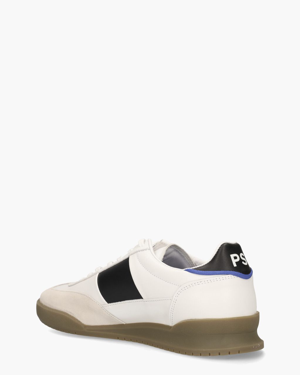 Paul Smith Dover Wit Herensneakers