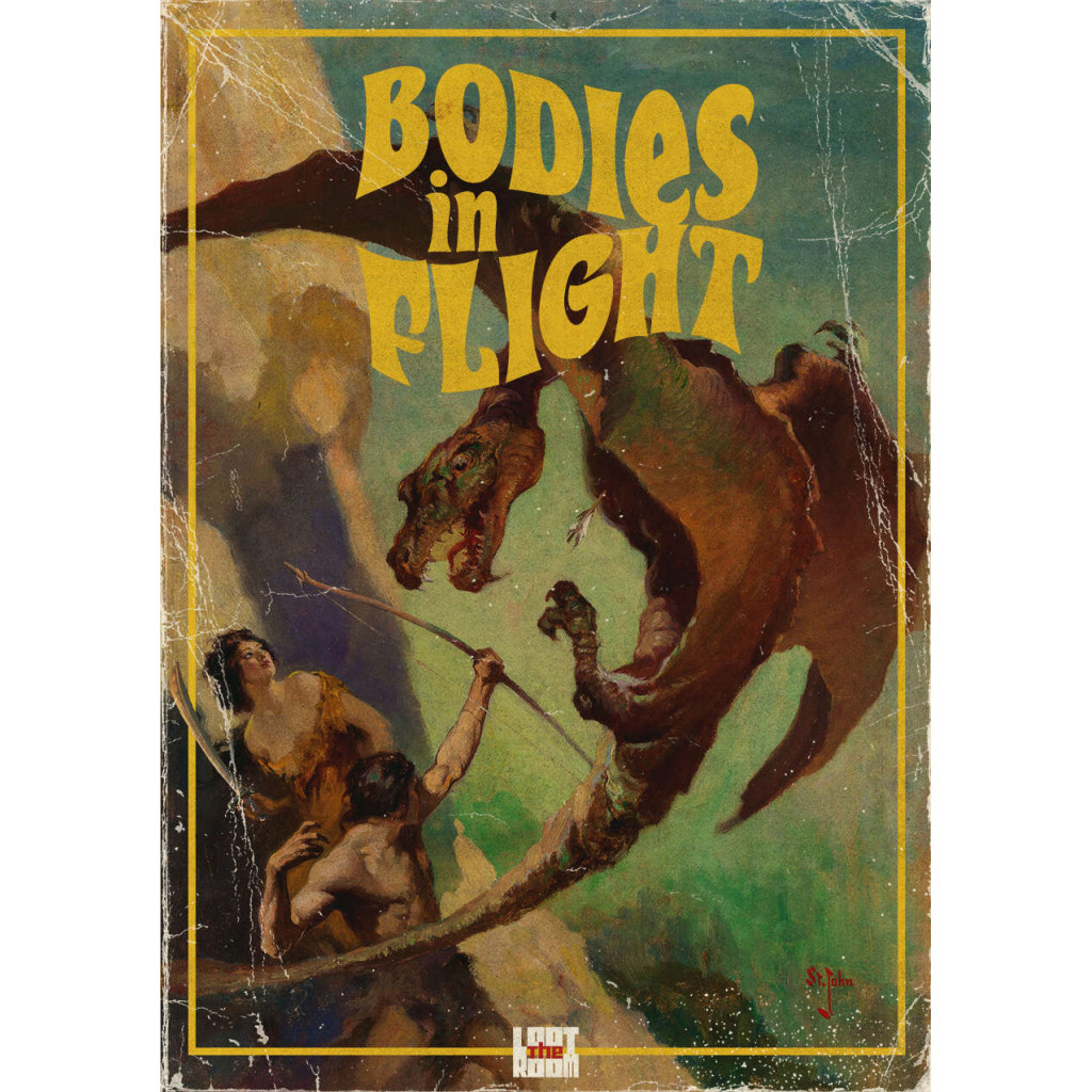 Bodies in Flight