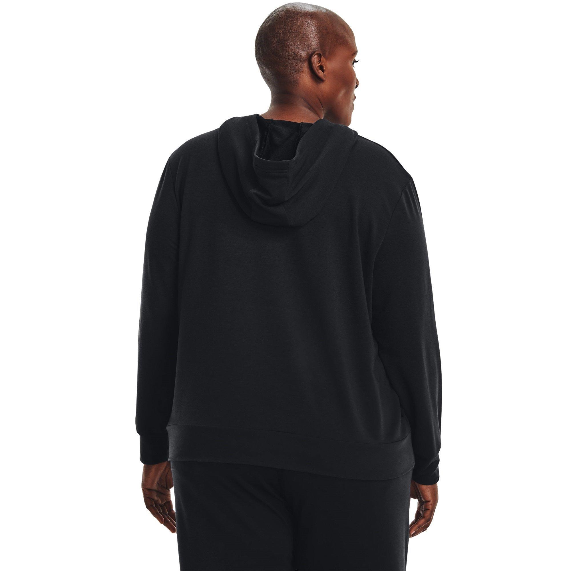 Under Armour Under Armour Rival Terry Hoodie& Gym Top Womens