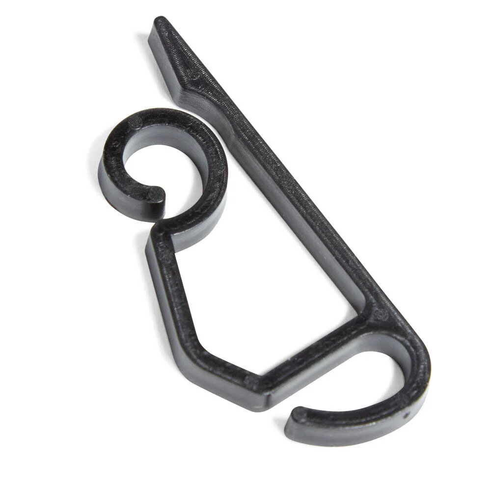 Crochet de fixation multi-usage x10