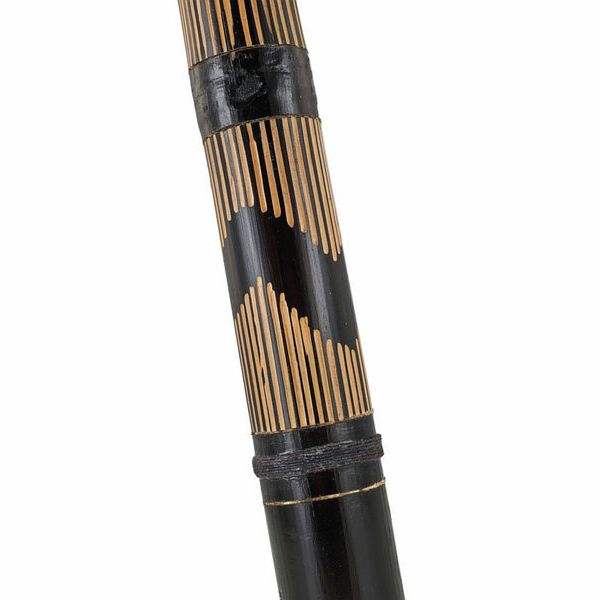 Thomann Didgeridoo Bambus 120cm Gravie