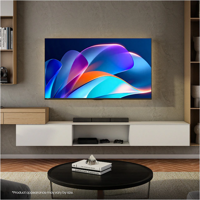 Hisense DLED-Fernseher »65E6DS« 164 cm/65 ″ Smart-TV
