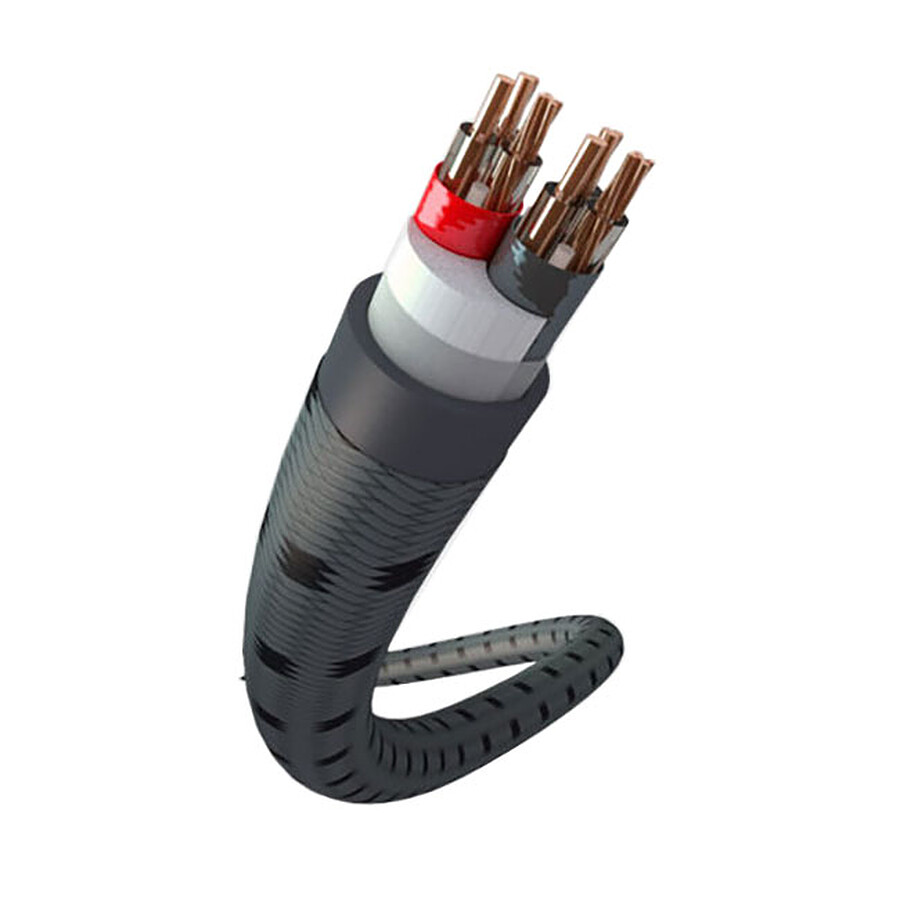 Real Cable 3D-TDC/3M - 2x3 m