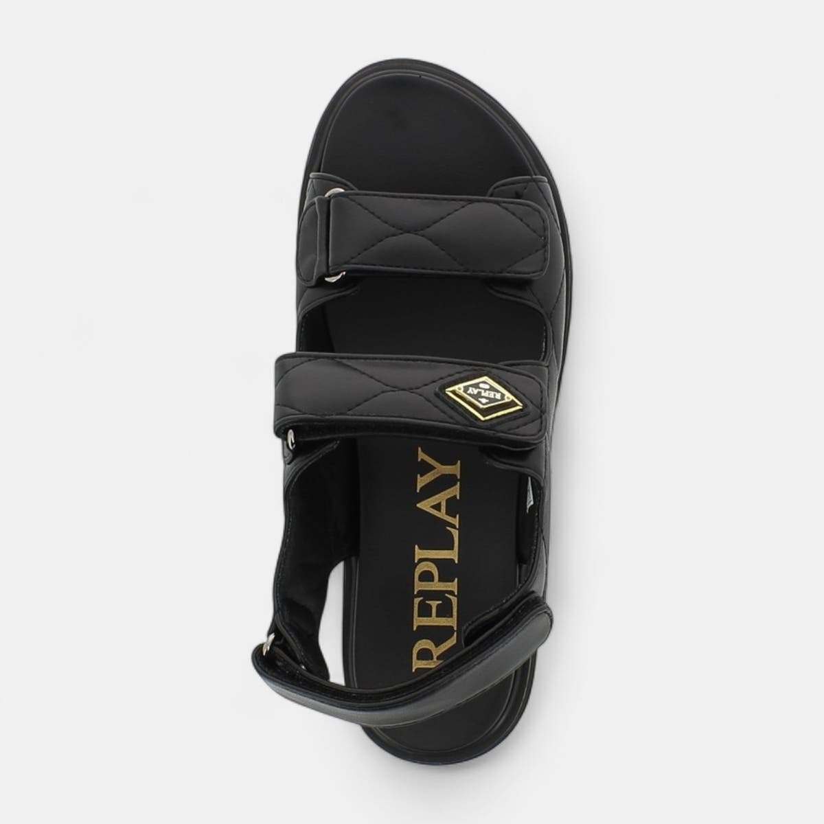 Sandales Femme noir