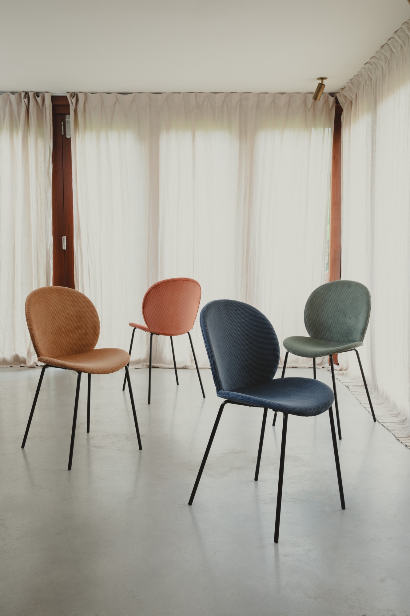 CHAIR BONNET GREEN