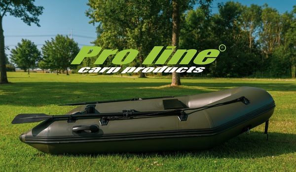 Bateau pneumatique Pro Line Commando 230AD Lightweight Wide Model