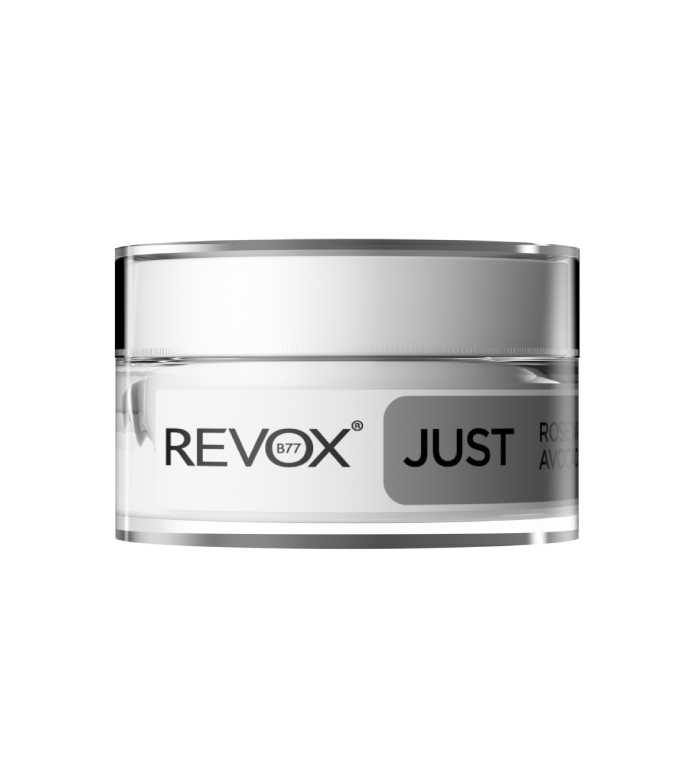 Revox - * Just * - Creme para os Olhos com Água de Rosas e Óleo de Abacate