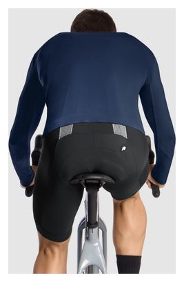 Maillot Manches Longues Assos Tactica Tech T5 Bleu