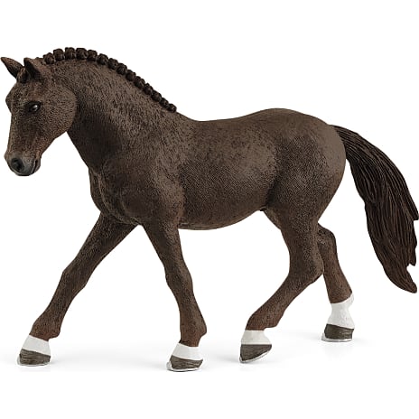 Schleich tysk ridehest vallak
