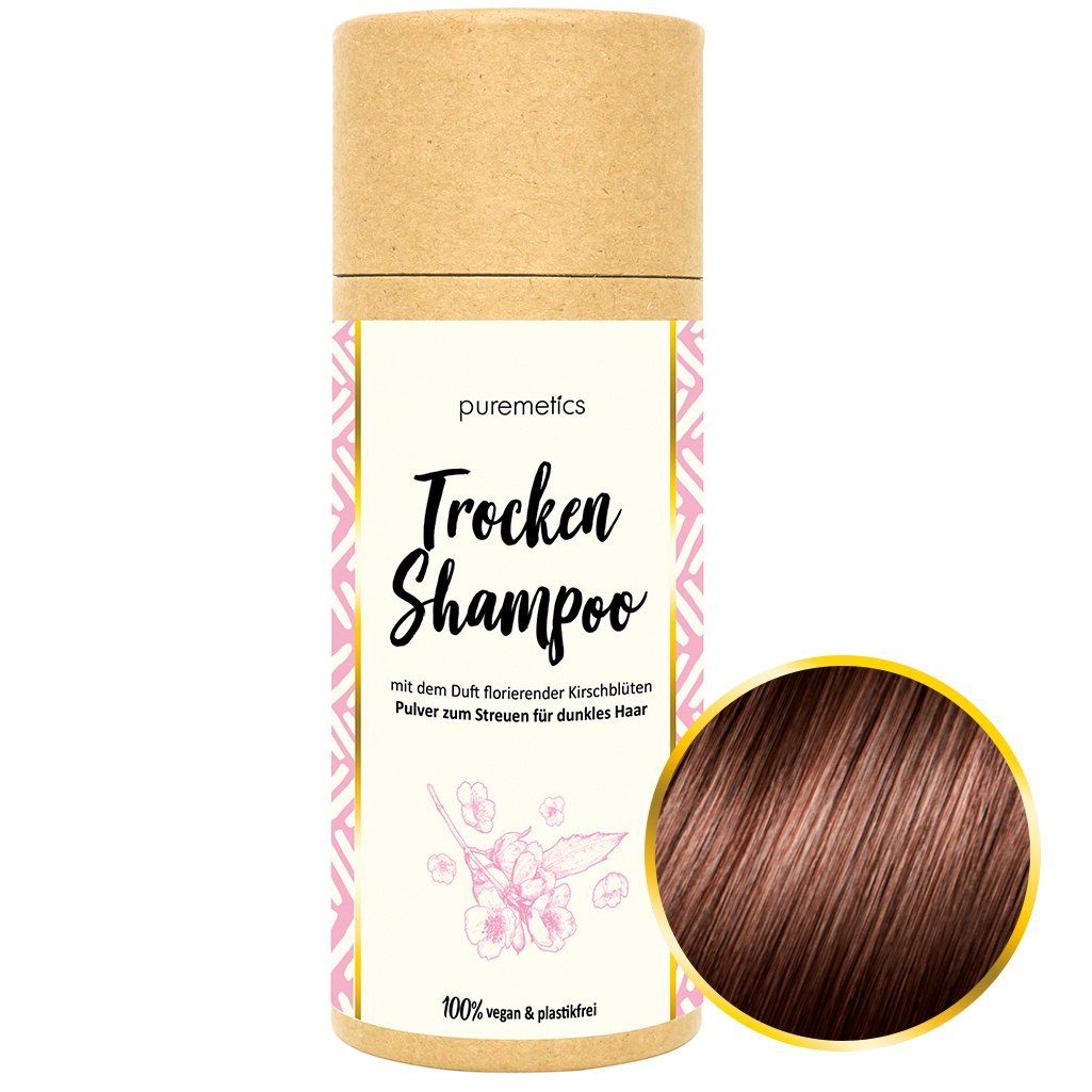 puremetics - Trocken-Shampoo 