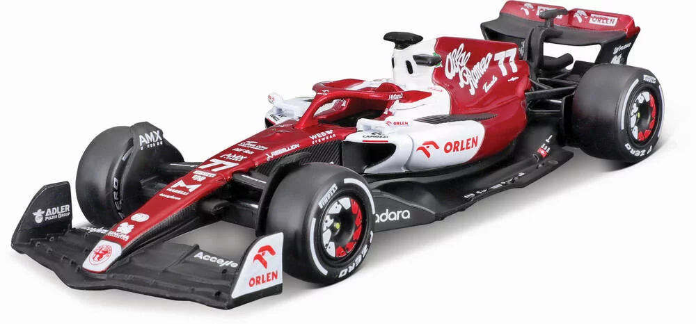 FORMULE 1  RACING - 1\/43 EME