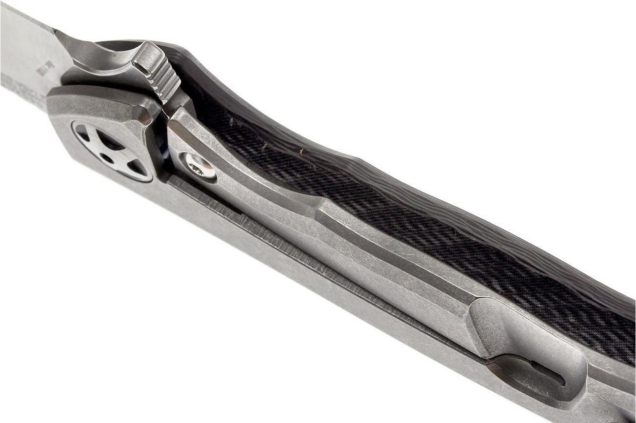 Zero Tolerance 0452CF zakmes, Dmitry Sinkevich design