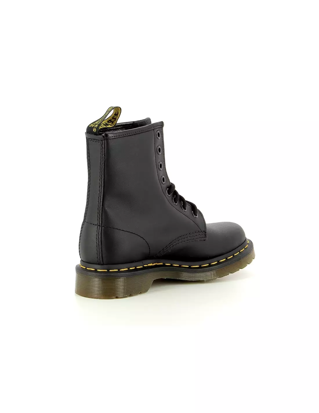 DR MARTENS 1460 VONDA FLORAL - Boots & bottines Noirfleur