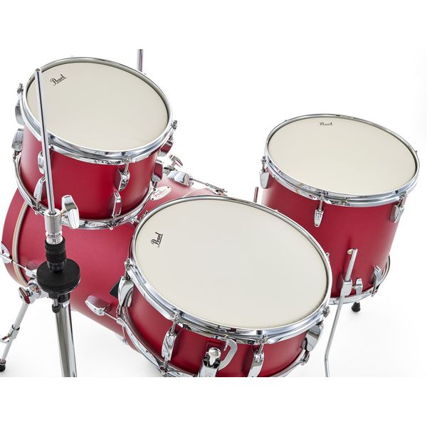 Pearl Midtown Matte Red