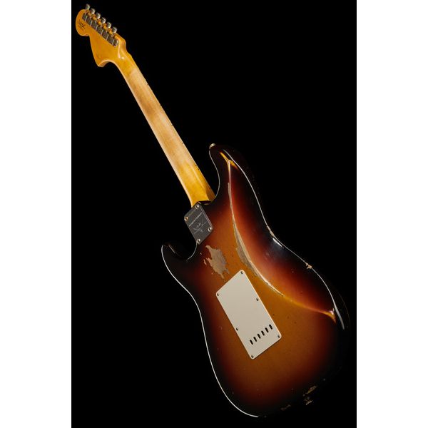 Fender LTD 67 HSS Strat A3TS