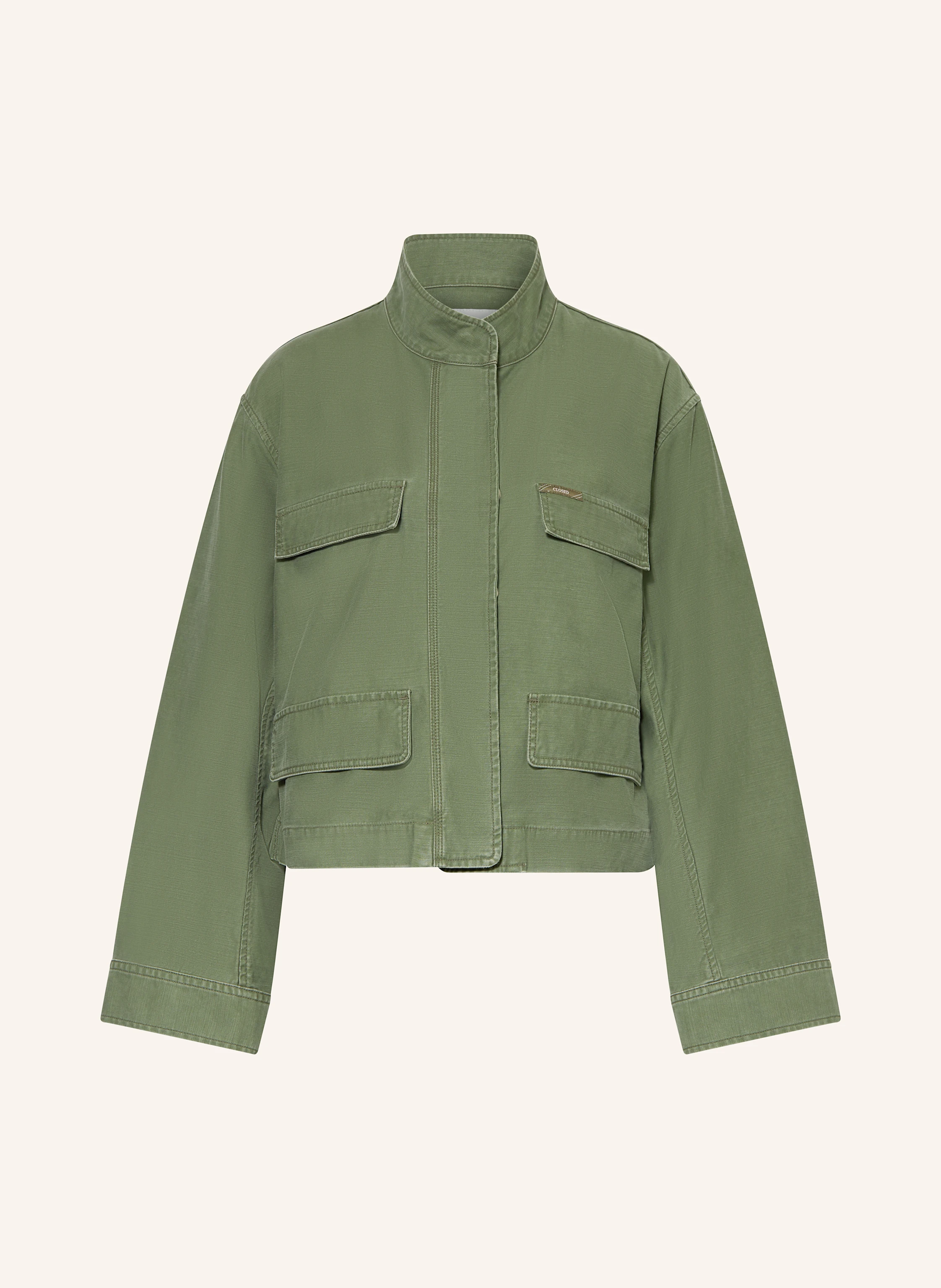 CLOSED Cropped-Fieldjacket