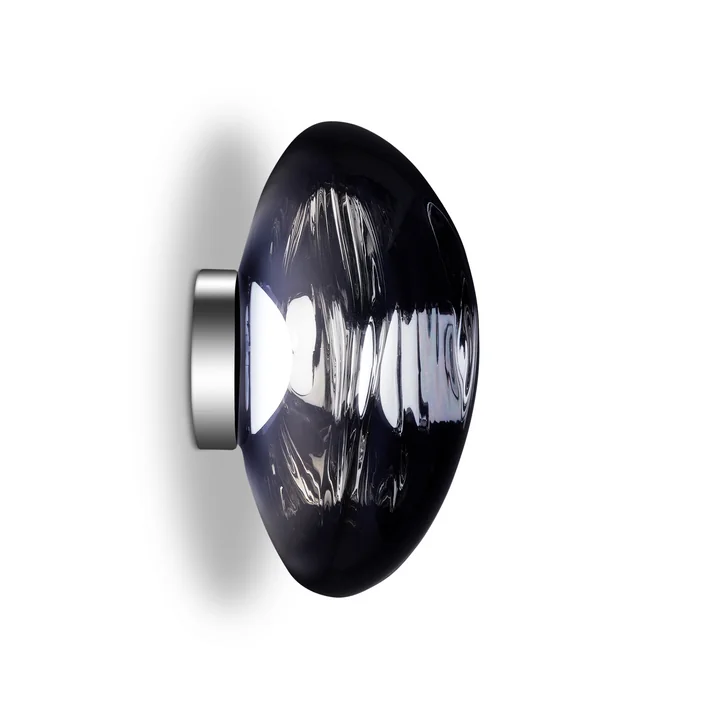 Tom Dixon - Melt LED Wandleuchte / Deckenleuchte, Mini, 30 x 25 cm, gold