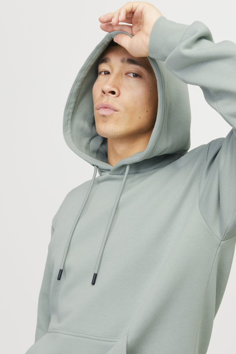 Jack & Jones groene heren sweater