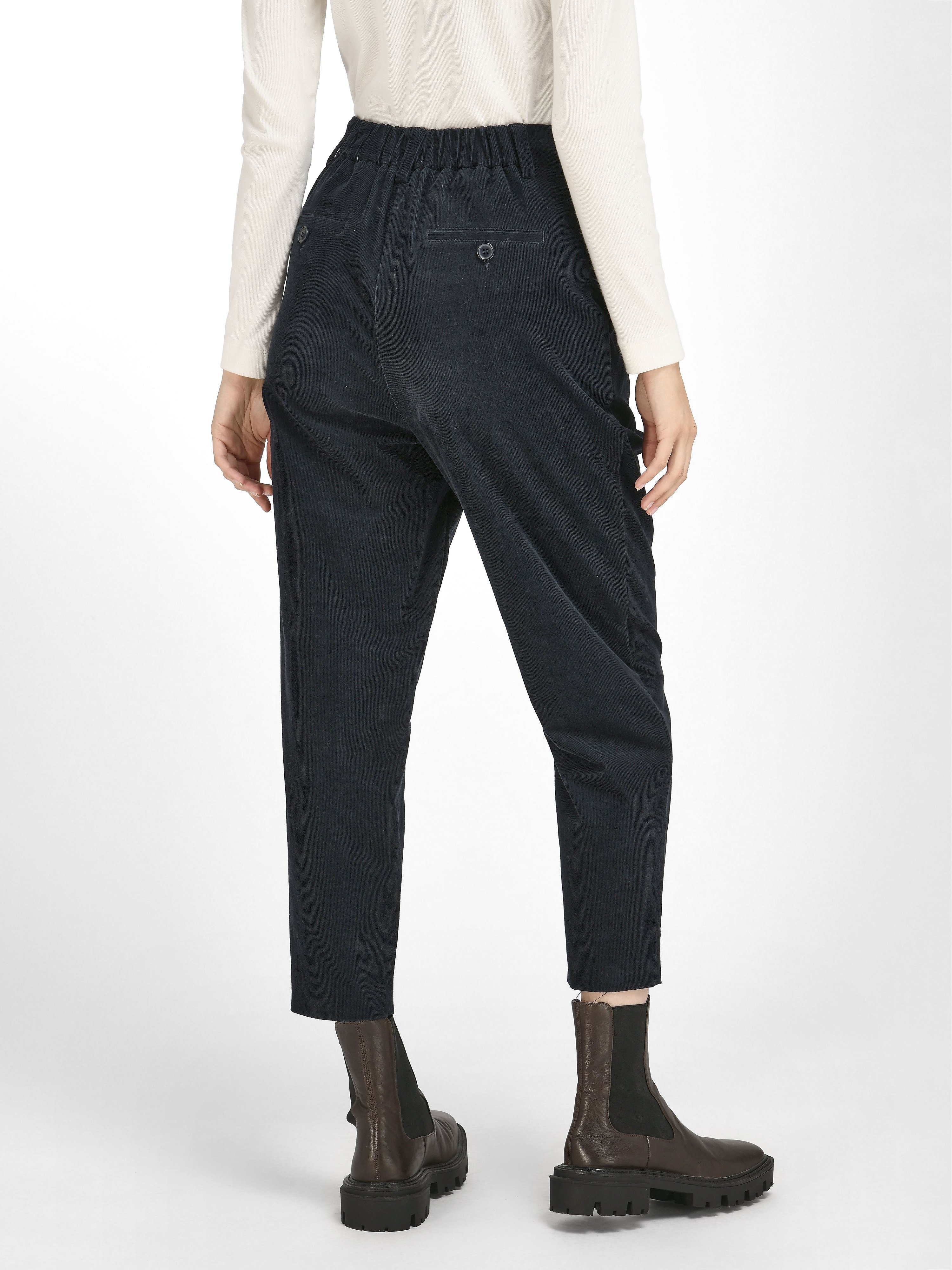 7/8-Feincord-Hose