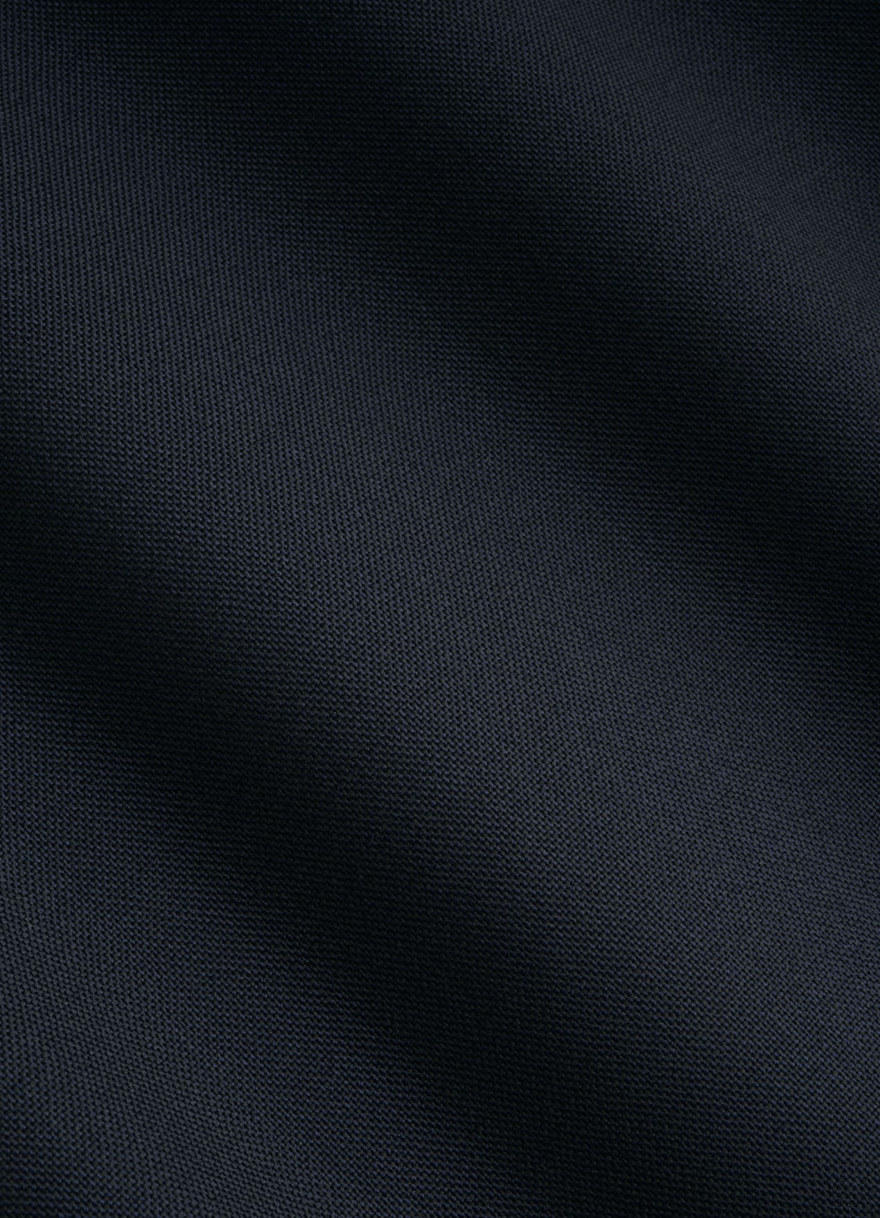 Manteau imperméable bleu marine