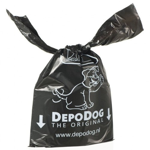 Saco para dejetos caninos com odor neutro