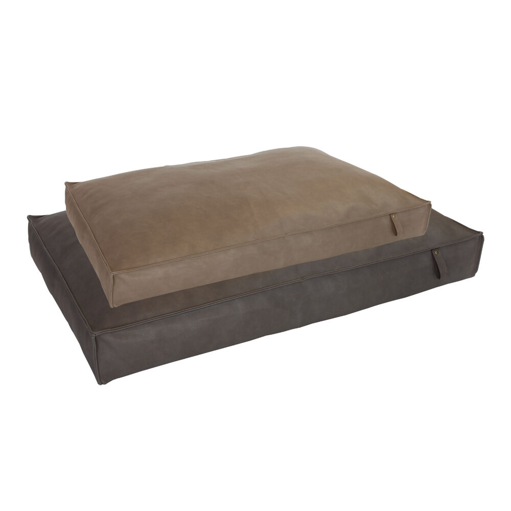 Happy-House Orthopedisch - Hondenkussen - taupe - 10x65x95 cm - Klein