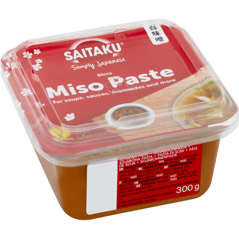 Saitaku Shiro Miso paste