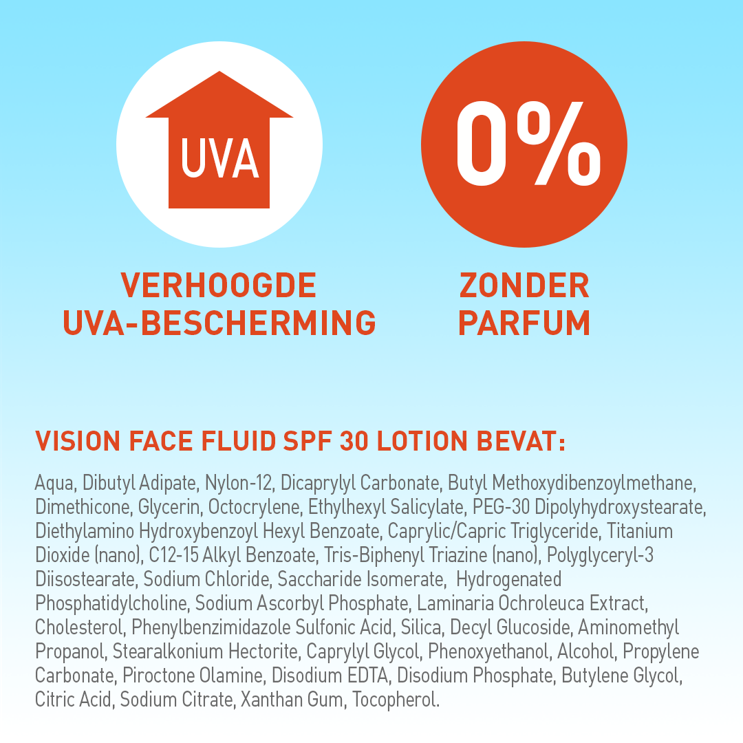 Vision Face Fluid Spf30 (50 ml)