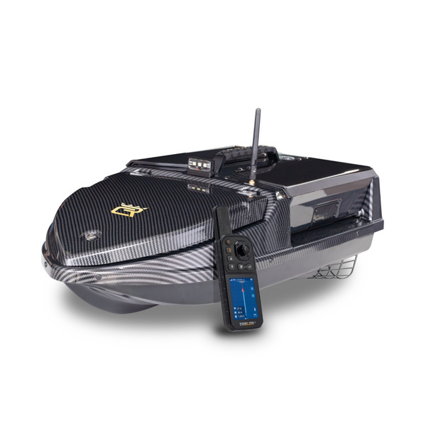 Bateau amorceur Carp Royal Knight (GPS   autopilote)