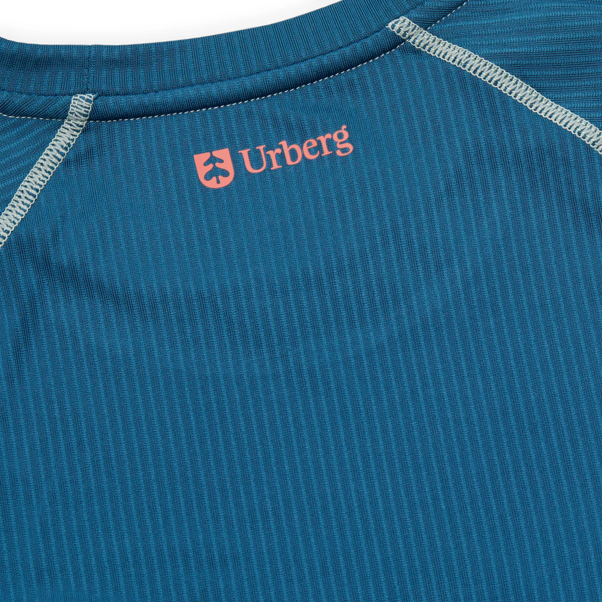 Urberg Base Layer Set Wmn Mallard Blue